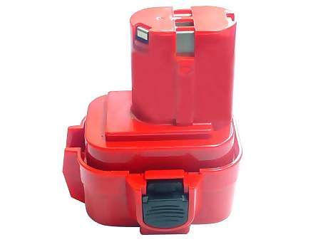 Accu voor accuboormachine Verenigbaar voor MAKITA 6261D