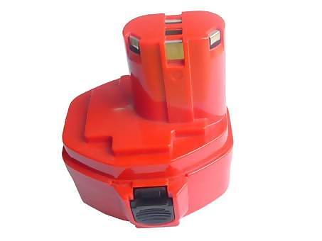 Accu voor accuboormachine Verenigbaar voor MAKITA VR250D