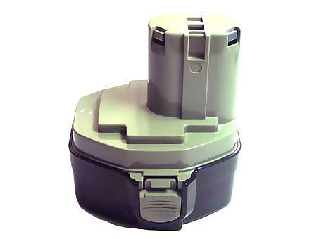 Accu voor accuboormachine Verenigbaar voor MAKITA JR140DWB
