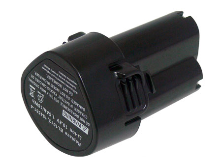 Accu voor accuboormachine Verenigbaar voor MAKITA DF030D