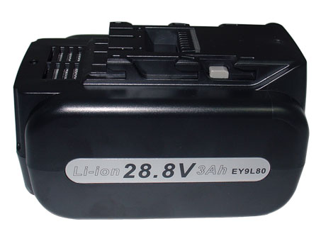 Accu voor accuboormachine Verenigbaar voor PANASONIC EY7880LN2C