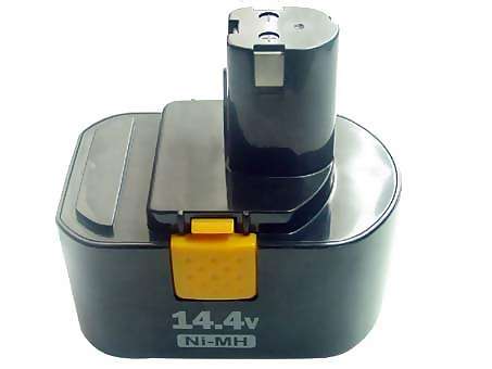 Accu voor accuboormachine Verenigbaar voor RYOBI RY6201