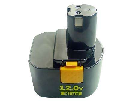 Accu voor accuboormachine Verenigbaar voor RYOBI RY1201