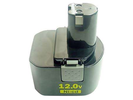 Accu voor accuboormachine Verenigbaar voor RYOBI CTH1202