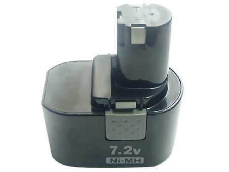 Accu voor accuboormachine Verenigbaar voor RYOBI RY721