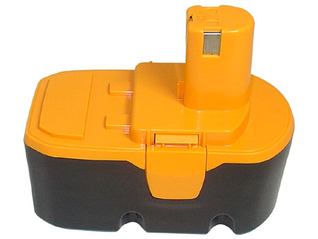 Accu voor accuboormachine Verenigbaar voor RYOBI CSS-180L