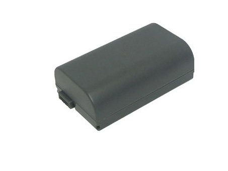 Camcorder Accu Verenigbaar voor CANON IXY DVM5