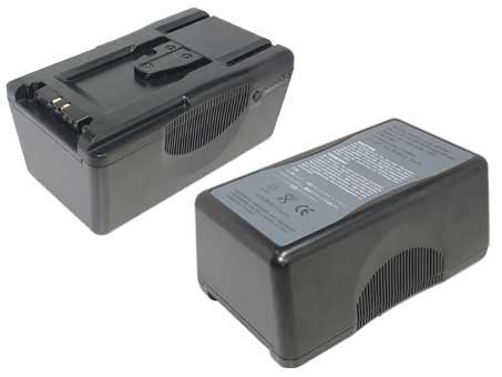 Camcorder Accu Verenigbaar voor THOMSON/PHILIPS LDX-140