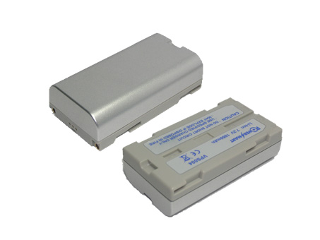 Camcorder Accu Verenigbaar voor HITACHI VM-H650