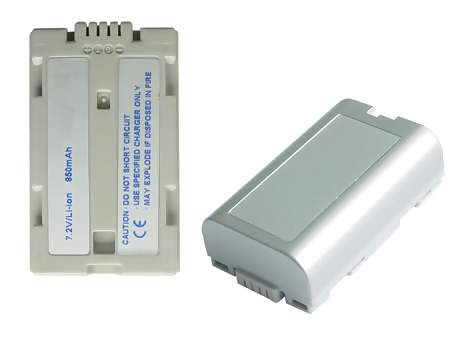 Camcorder Accu Verenigbaar voor HITACHI DZ-BP16