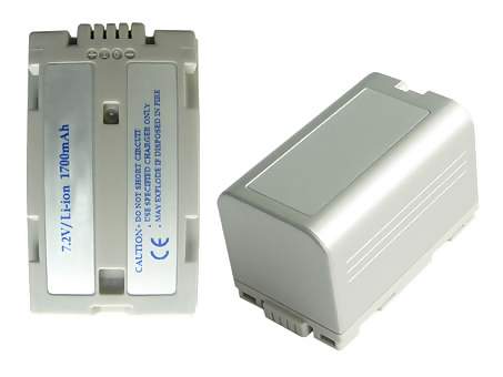 Camcorder Accu Verenigbaar voor HITACHI DZ-BP16