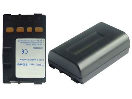 Camcorder Accu Verenigbaar voor PANASONIC NV-RZ10ENA