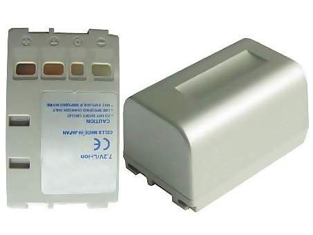 Camcorder Accu Verenigbaar voor PANASONIC NVRZ2