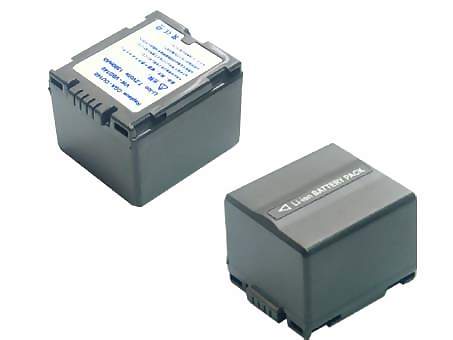 Camcorder Accu Verenigbaar voor HITACHI DZ-BP14SW