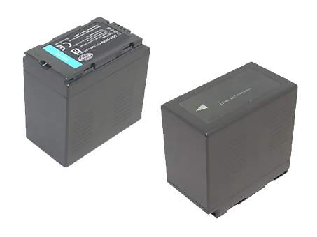 Camcorder Accu Verenigbaar voor PANASONIC AG-DVC30