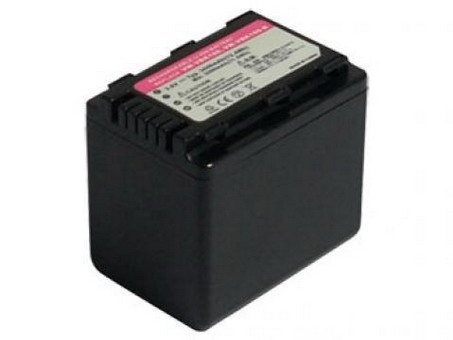 Camcorder Accu Verenigbaar voor PANASONIC HDC-HS80