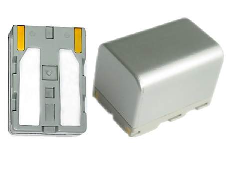 Camcorder Accu Verenigbaar voor SAMSUNG SC-D590