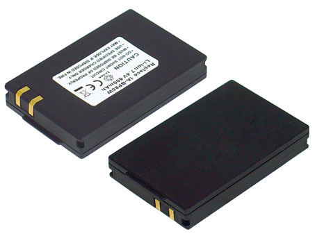 Camcorder Accu Verenigbaar voor SAMSUNG VP-DX100i