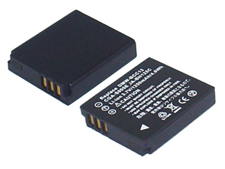 Camcorder Accu Verenigbaar voor SAMSUNG IA-BH125C