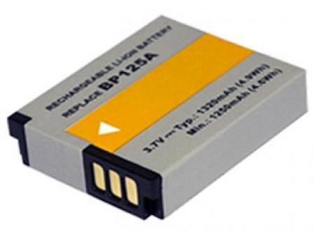 Camcorder Accu Verenigbaar voor SAMSUNG HMX-T10WP