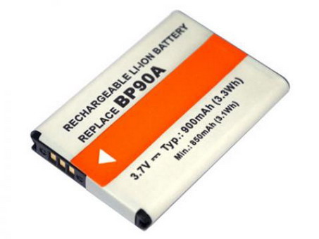 Camcorder Accu Verenigbaar voor SAMSUNG HMX-E10