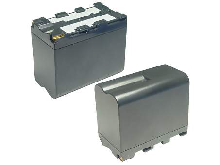 Camcorder Accu Verenigbaar voor SONY MPK-DVF4