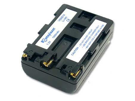 Camcorder Accu Verenigbaar voor SONY DSR-PDX10
