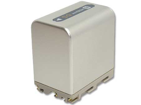 Camcorder Accu Verenigbaar voor SONY HVL-IRM