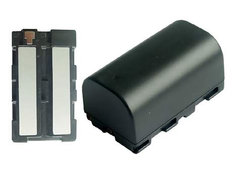 Camcorder Accu Verenigbaar voor SONY NP-F10