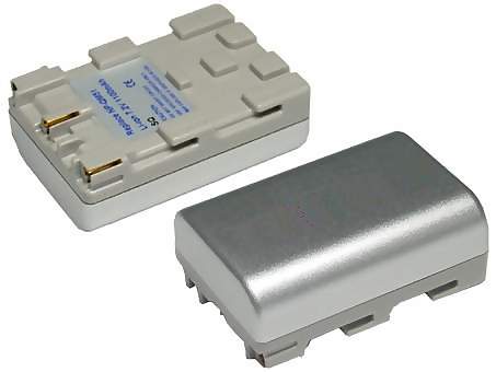 Camera Accu Verenigbaar voor SONY Cyber-shot DSC-R1