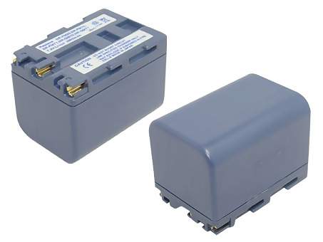 Camcorder Accu Verenigbaar voor SONY NP-FM70