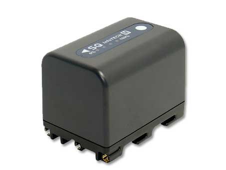 Camcorder Accu Verenigbaar voor SONY NP-FM70