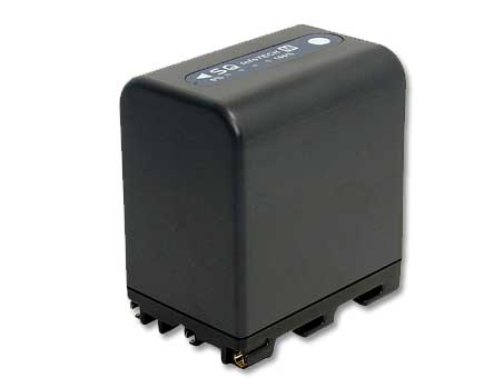 Camcorder Accu Verenigbaar voor SONY NP-QM50