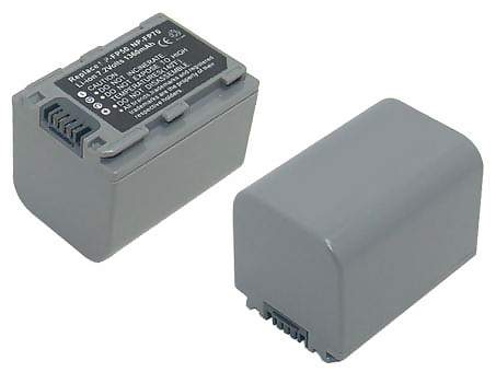 Camcorder Accu Verenigbaar voor SONY DCR-DVD403
