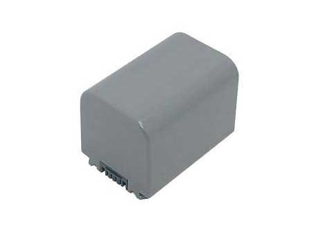 Camcorder Accu Verenigbaar voor SONY NP-FP50