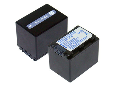 Camcorder Accu Verenigbaar voor SONY HDR-HC9