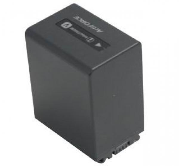 Camcorder Accu Verenigbaar voor SONY NEX-VG10